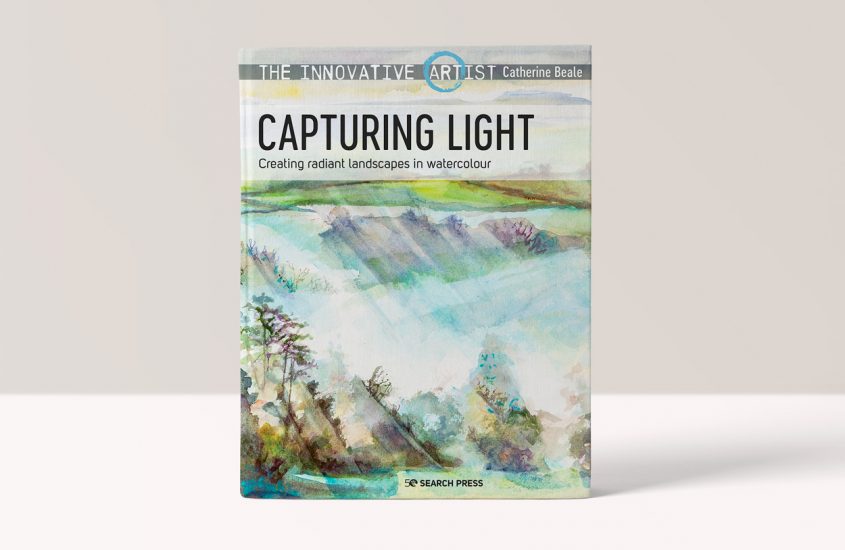 The Innovative Artist: Capturing Light  – Catherine Beale 